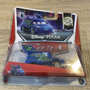 マテル カーズ ミニカー 暴走族 DJ MATTEL CARS キャラクターカー WITH FLAMES ウィズ フレイム 炎