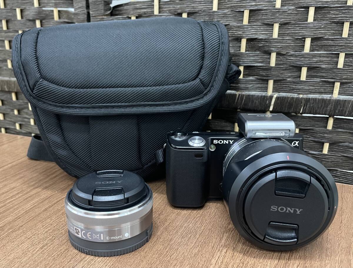 【ジャンク品】SONY NEX-5（本体） 2025年最新】Yahoo!オークション -ジャンク nex 5の中古品・新品