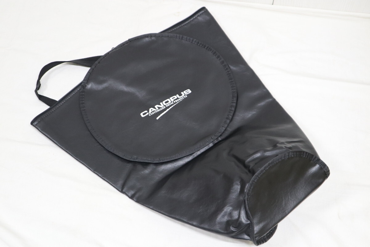 ジャンベ　ケース付き