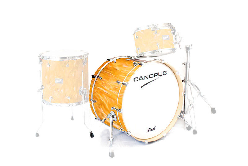 CANOPUS Birch 16x24 BD Marmalade Swirl Wrap