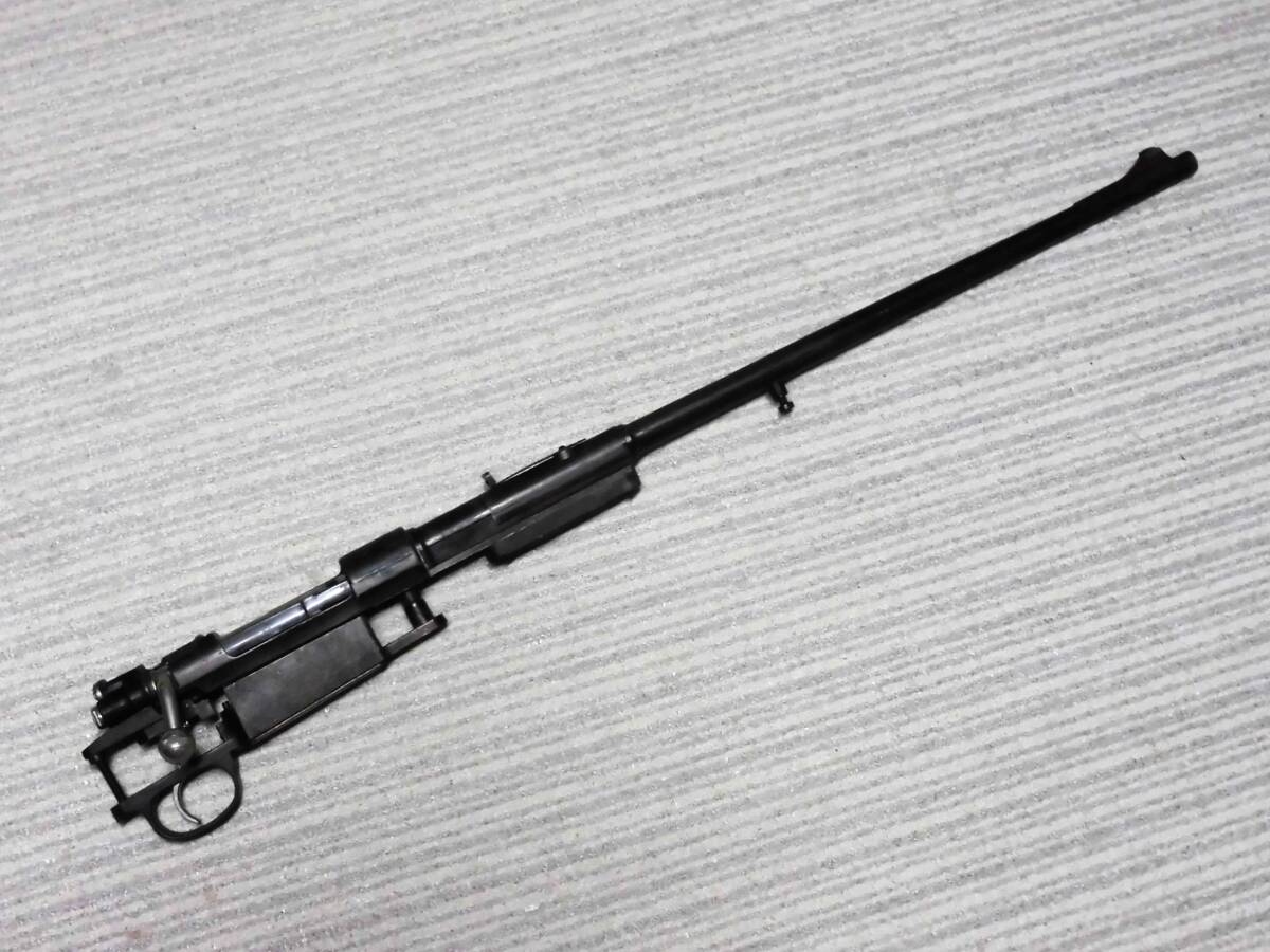 ハドソン モーゼルカービン モデルガン　SMG刻印有り ジャンク Yahoo!オークション -「モーゼル カービン」(モデルガン