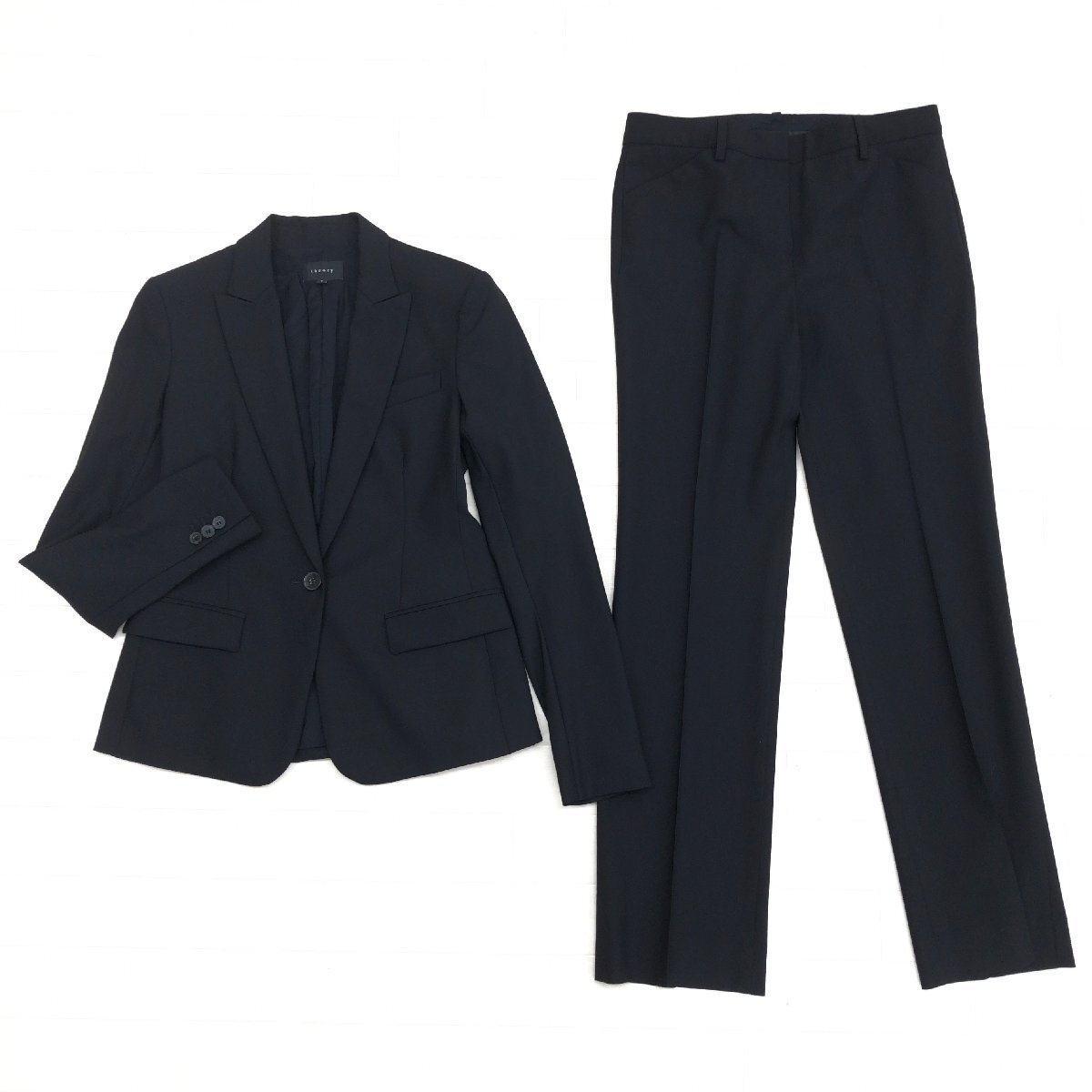 theoryスーツ美品　ジャケット➕パンツセット 2025年最新】Yahoo!オークション -セットアップ (theory