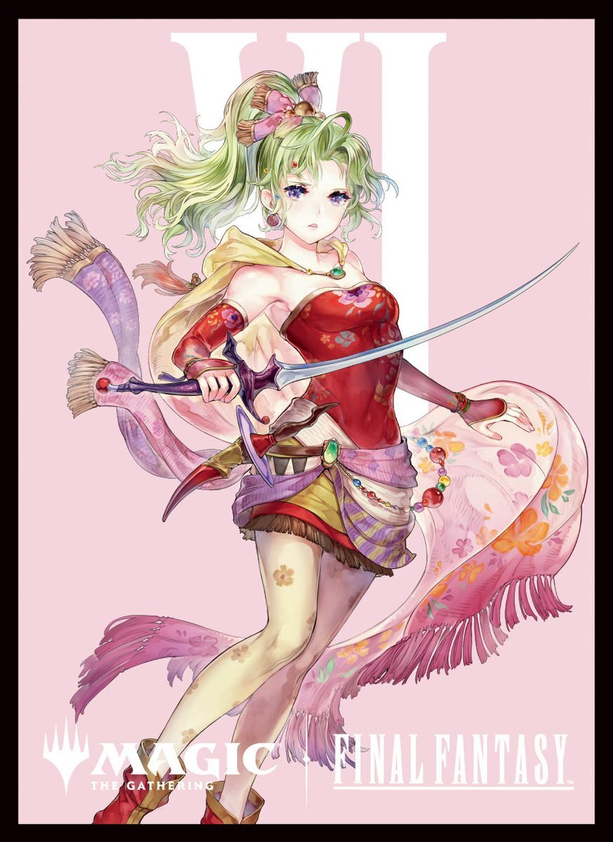 2025年最新】Yahoo!オークション -ff6 ティナの中古品・新品・未