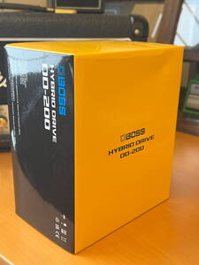 送料無料 未使用新品 BOSS OD-200 Hybrid Overdrive