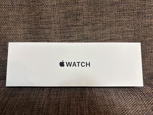 AppleWatch SE3 starlight MEH34J/A