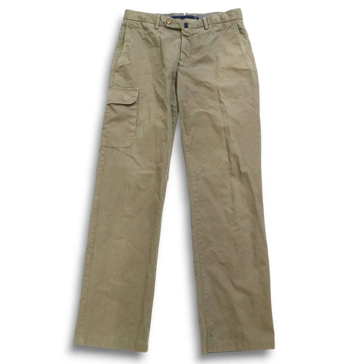 ★未使用品★ INCOTEX インコテック ★ カーゴパンツ ★size33 INCOTEX インコテックス カーゴパンツ 10S161-40693 国内正規品 CARROT