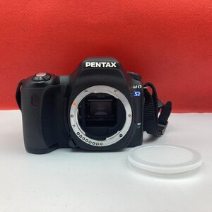 ★03 PENTAX *ist DS2 デジタル一眼レフカメラ ボディ ジャンク 1円スタート ペンタックス