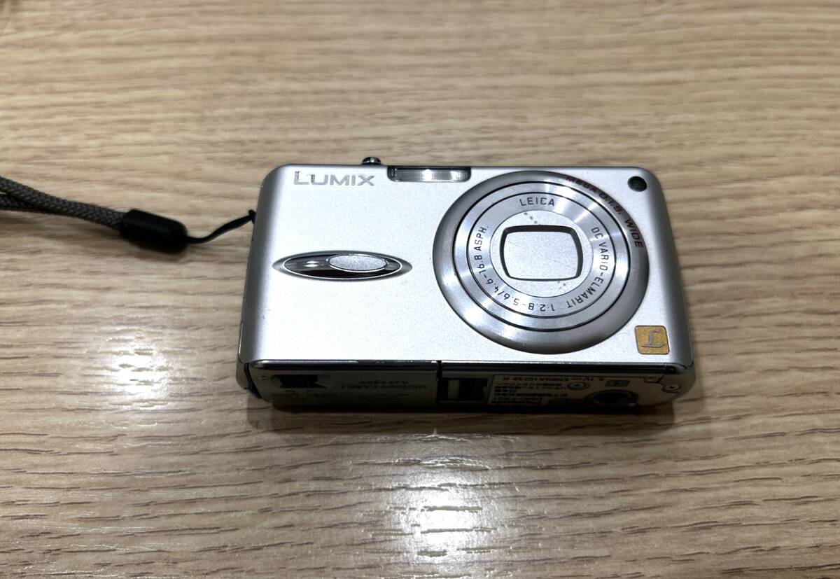 Yahoo!オークション -「lumix dmc-fx01」の落札相場・落札価格
