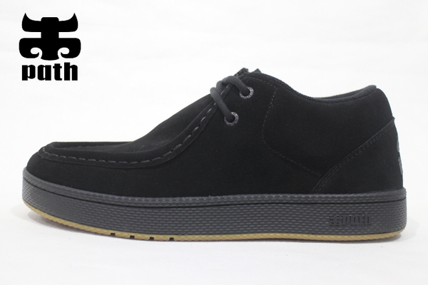 IPATH★28cm★CATS★ブラック★スニーカー★スケシュー
