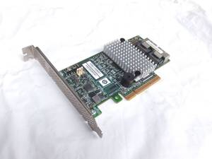 正規品? LSI MegaRAID SAS 9267-8i SAS/SATA RAID Controller Raid5,6対応 動作画面有