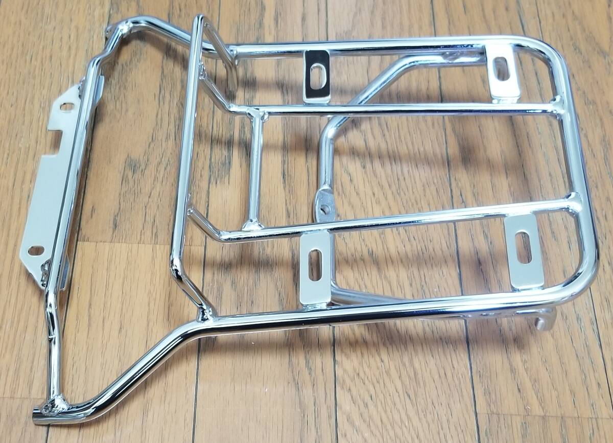 ホンダ　スクーピー　AF55 純正リアキャリア 売約済み】クレアスクーピー用 純正リアキャリア （蔵出し情報