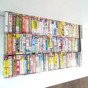 BETQX★都 洋楽 邦楽 カセットテープ まとめ売り 約100本