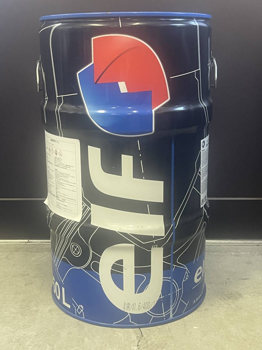 アンティーク品93'当時物エルフelf空のスチール缶 アンティーク品93'当時物エルフelf空のスチール缶