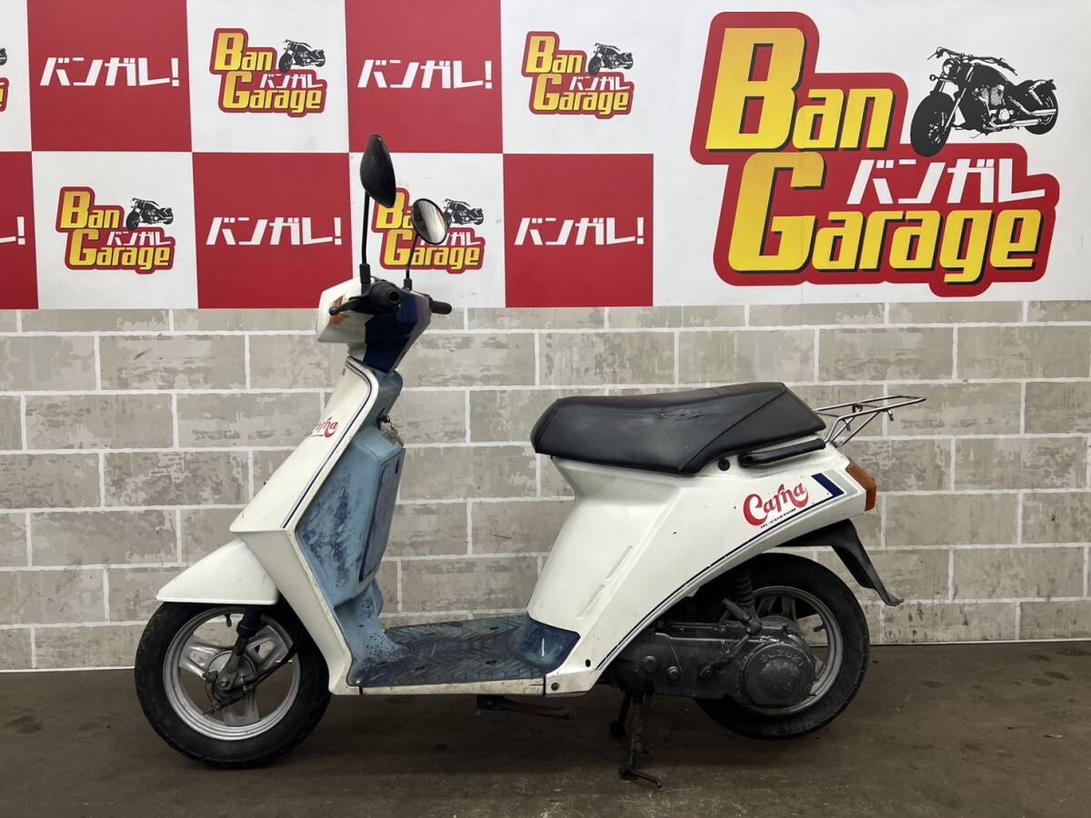 スズキ カーナ ca18a エンジン 中古バイクパーツ販売専門店アイラブモーターSUZUKI/スズキ カーナ50