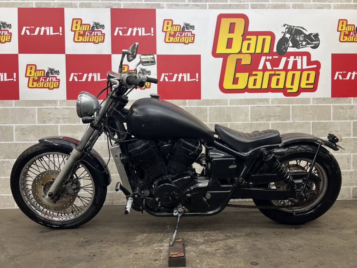 Yahoo!オークション -「シャドウスラッシャー400」(251cc-400cc