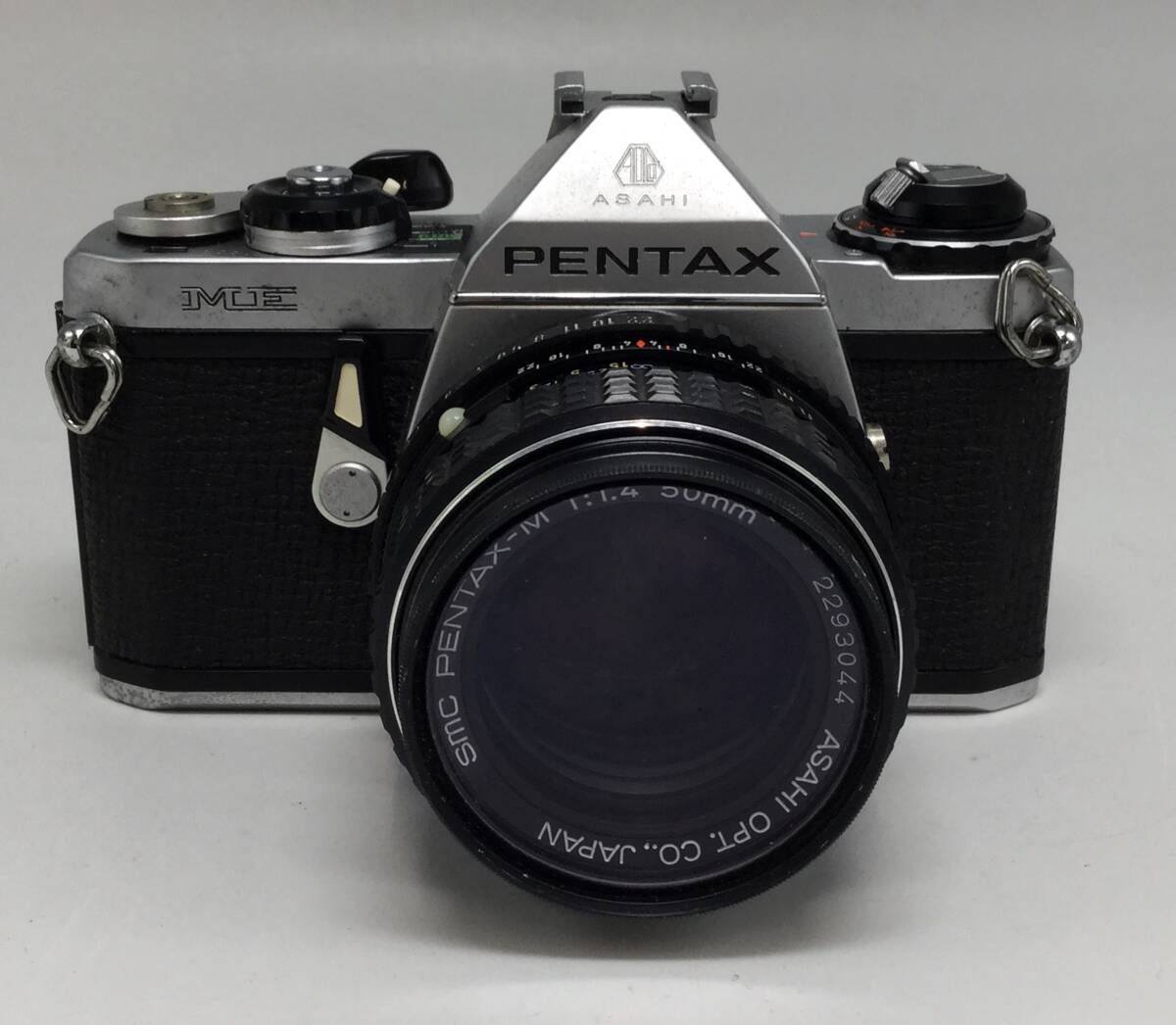 Yahoo!オークション -「pentax me」の落札相場・落札価格