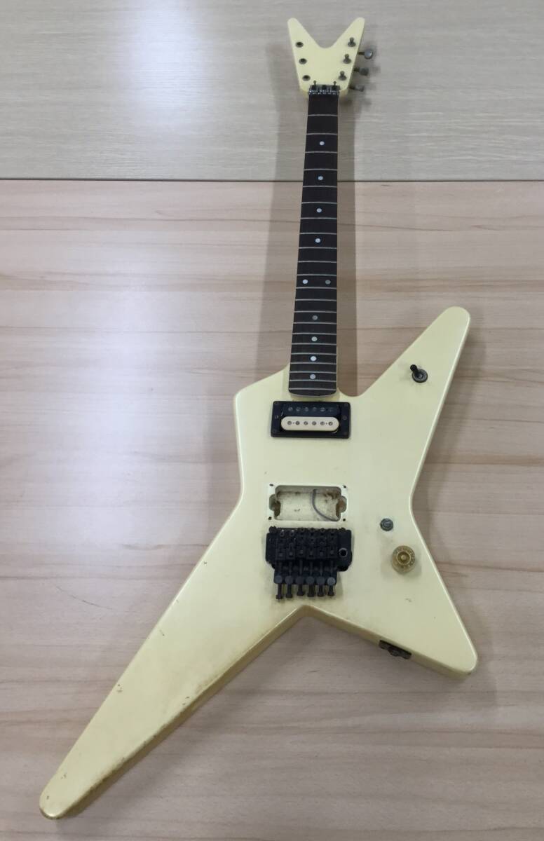 ※T-R※【極美品】ランダムスター　ESP　日本製　調整済　オマケ付 T-R※【極美品】ランダムスター ESP 日本製 調整済 オマケ付