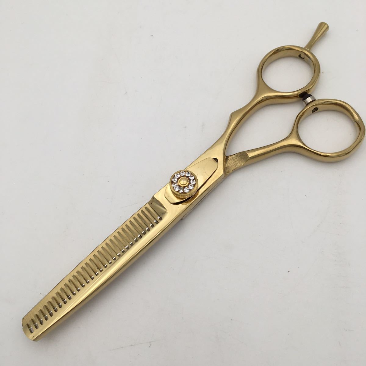 ６インチセニングシザー 4５% 　新品未使用　理美容　美容師　理容師 6インチセニングシザー 45% 新品未使用 理美容 美容師 理容師