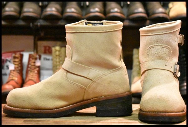 2025年最新】Yahoo!オークション -チペワ ブーツ 7の中古品