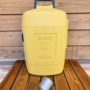 ★極美コレクターズグレード★ファンネル付★コールマン Coleman ランタンクラムシェルケース 1982年9月 220、228、275、635、639、200A可