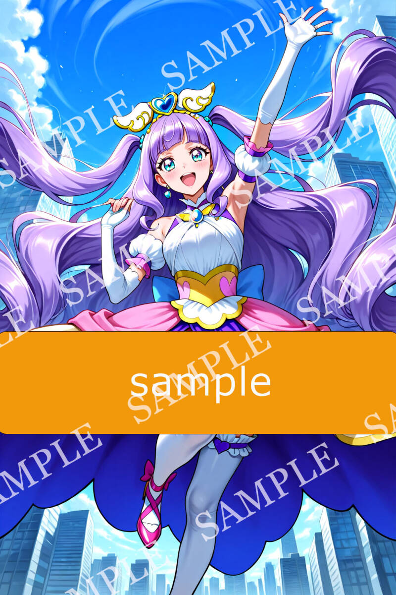 2025年最新】Yahoo!オークション -プリキュア ポスター(コミック