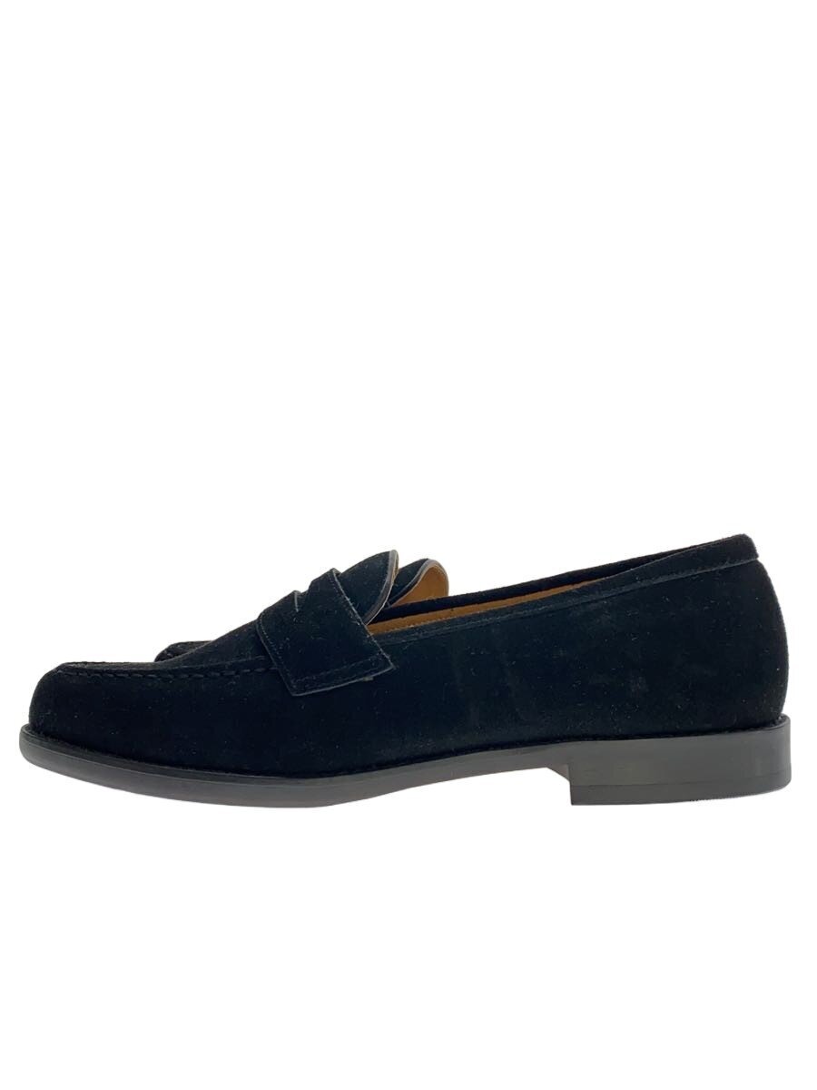 BEAUTY&YOUTH ブラックスエードローファー27.5 新品未使用 極美品【BEAUTY&YOUTH 】タッセルローファー スリッポン - メルカリ