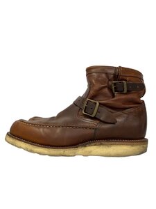 CHIPPEWA*moktu инженер / ботинки /US9.5/BRW