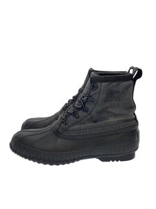 SOREL*CHEYANNE II SHORT CVS/ боты /28cm/GRY/NM2605-010