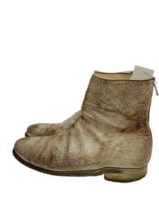 GUIDI* ботинки /43/WHT/B986-RU1