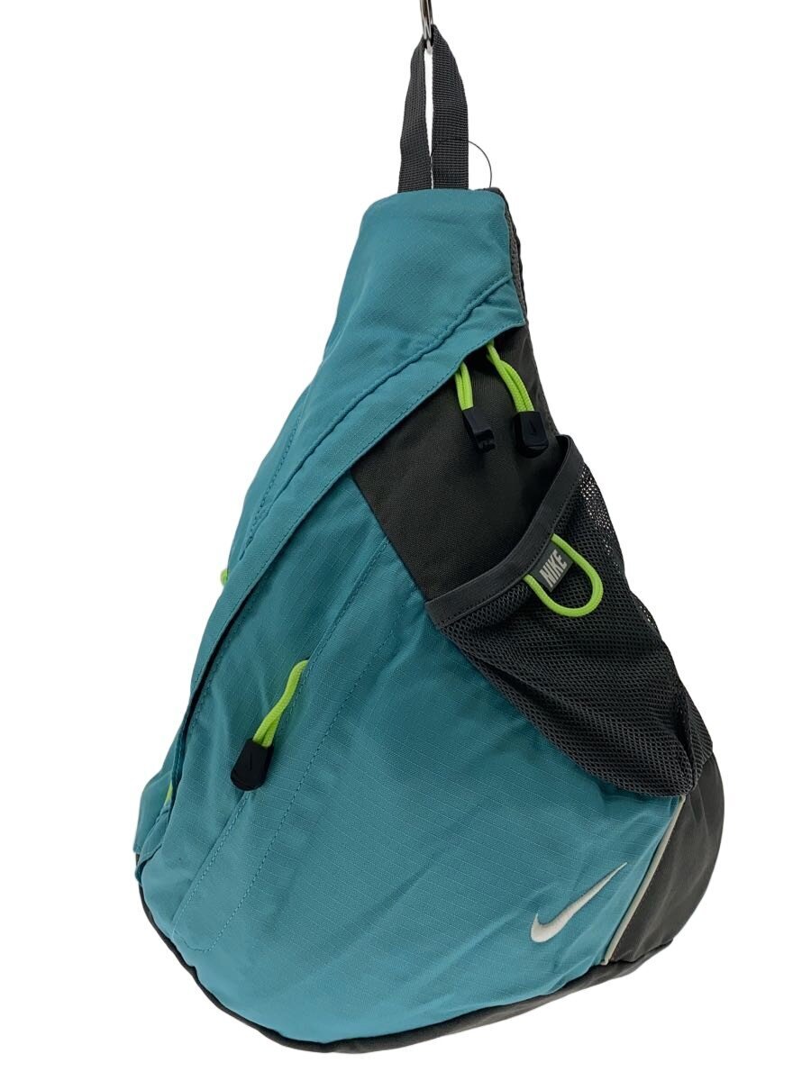 Nike ワンショルダーバッグ ネイビー/ホワイト 00s Nike ワンショルダーバッグ ネイビー/ホワイト 00s