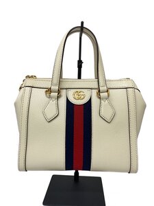 GUCCI◆ショルダーバッグ/-/WHT/719882