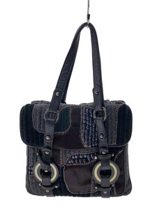 Jamin Puech◆トートバッグ/-/GRY