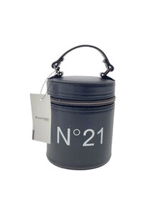 N21(numero ventuno)◆トートバッグ/-/BLK/チェーン欠品