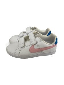 NIKE◆キッズ靴/17.5cm/WHT