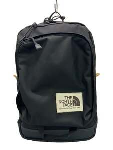 THE NORTH FACE◆キッズバッグ/リュック/BLK/NMJ72362