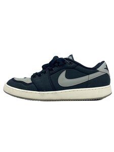 NIKE◆AIR JORDAN 1 KO LOW_エアジョーダン1 ノックアウト ロー/29cm/BLK