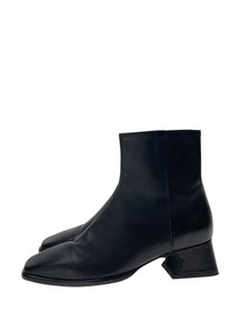 ブーツ/36/BLK/レザー/-