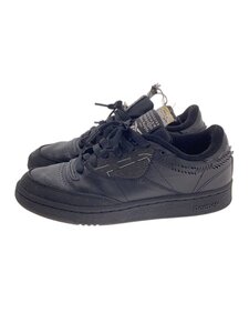 Reebok◆PROJECT 0 CC MO/GW5012/22/ローカットスニーカー/23cm/BLK
