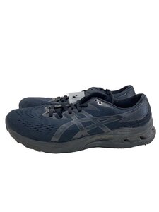 ASICS◆ローカットスニーカー/26.5cm/BLK/1011B188