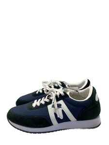 karhu◆ローカットスニーカー/US6/NVY/ポリエステル
