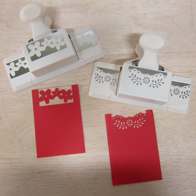 DECOP eKクラフトパンチ マーサスチュワート5個set DECOP eKクラフトパンチ マーサスチュワート5個set - メルカリ