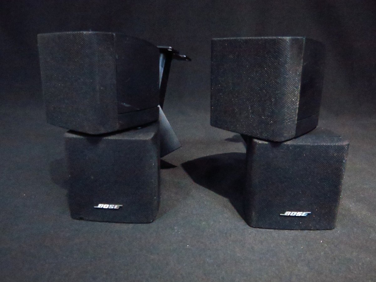 2025年最新】Yahoo!オークション -キューブスピーカー(BOSE)の