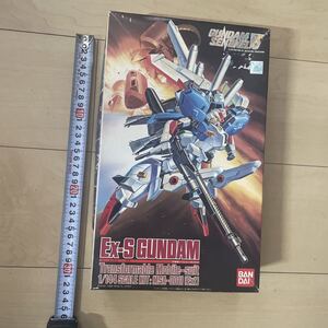 即決/未組立/ガンプラ/プラモデル/ガンダムセンチネル/Ex-S GUNDAM/イーエックス・エス ガンダム/SENTINEL