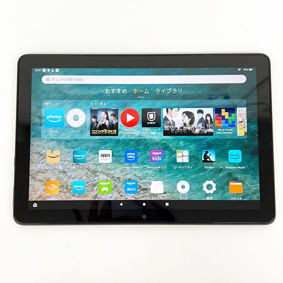 2025年最新】Yahoo!オークション -fire hd 10(コンピュータ)の