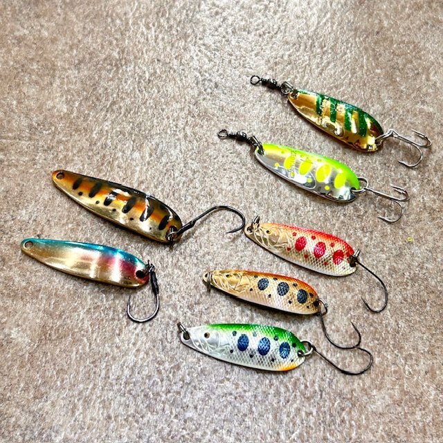 Yahoo!オークション -「abyss」(淡水) (ハードルアー)の落札相場