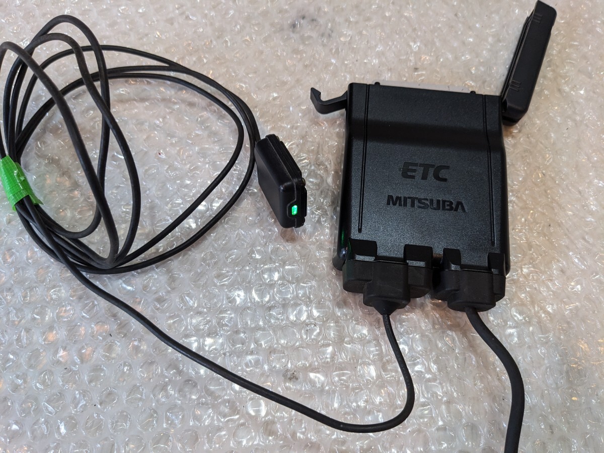 バイク用 ETC1.0 ミツバ製 二輪車用 中古品 2025年最新】Yahoo!オークション -ミツババイク用etcの中古品