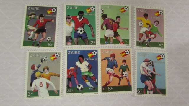 Yahoo!オークション -「切手 fifaワールドカップ」の落札相場・落札価格