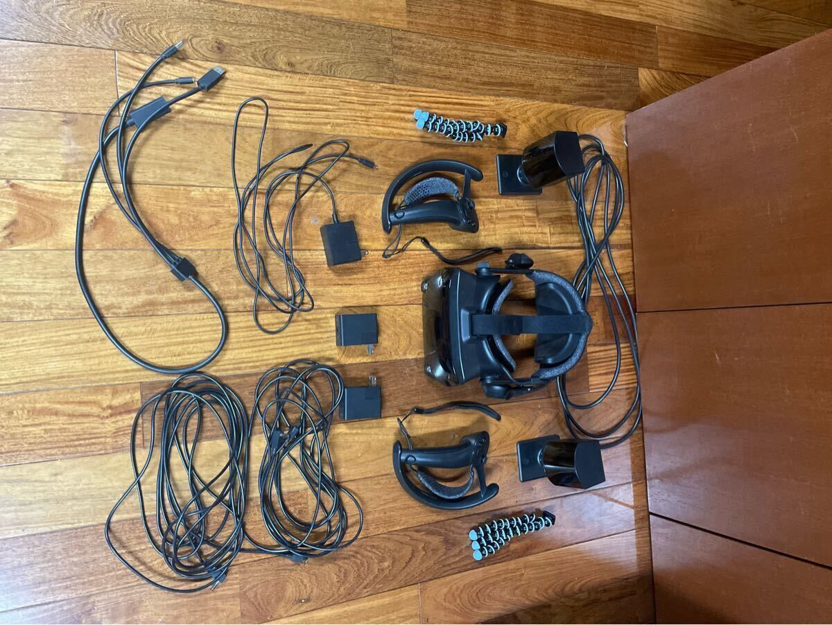 VALVE INDEX フルキット　中古 2025年最新】valve index vrキットの人気アイテム - メルカリ