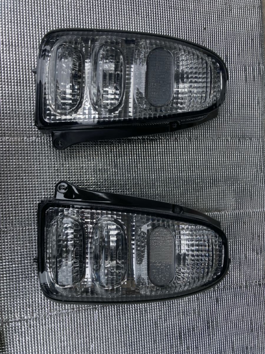 ダイハツ　ミラジーノ　L700　アクリル加工テール ミラジーノ L700s テールランプ LED アクリル