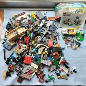 ♪レゴブロック まとめ売り LEGO BLOCK Friends 積木 組み立て 部品 約1kg 全国送料無料!